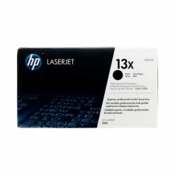 Best deal 💯 Q2613X | HP 13X | Original HP High-Yield Toner Cartridge - Black 👏