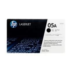 Cheap 🥰 CE505A | HP 05A | Original HP Toner Cartridge - Black 🛒