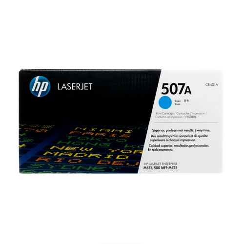 Wholesale ๐ฏ CE401A | HP 507A | Original HP Toner Cartridge - Cyan ๐ 1 Wholesale ๐ฏ CE401A | HP 507A | Original HP Toner Cartridge - Cyan ๐