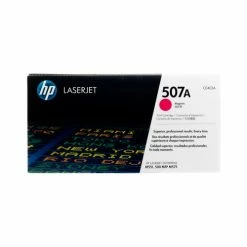 Hot Sale 🌟 CE403A | HP 507A | Original HP Toner Cartridge - Magenta 😉