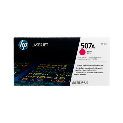 Hot Sale 🌟 CE403A | HP 507A | Original HP Toner Cartridge - Magenta 😉 1 Hot Sale 🌟 CE403A | HP 507A | Original HP Toner Cartridge - Magenta 😉
