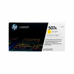 Best deal 🔥 CE402A | HP 507A | Original HP Toner Cartridge - Yellow 🤩