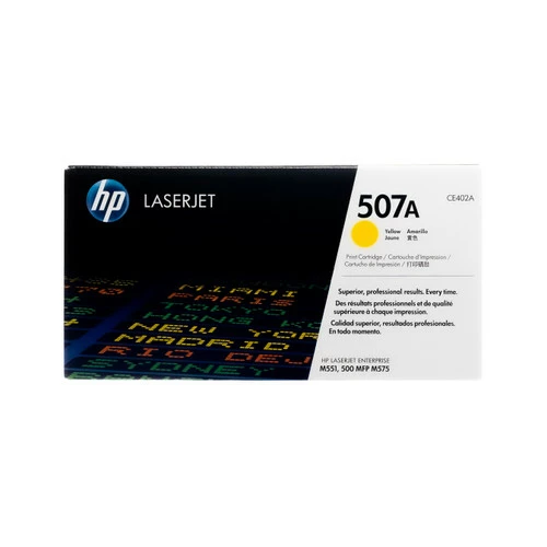 Best deal 🔥 CE402A | HP 507A | Original HP Toner Cartridge - Yellow 🤩 1 Best deal 🔥 CE402A | HP 507A | Original HP Toner Cartridge - Yellow 🤩