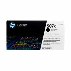 Discount 🛒 CE400X | HP 507X | Original HP High-Yield Toner Cartridge - Black ✔️