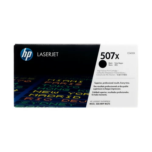 Discount ๐ CE400X | HP 507X | Original HP High-Yield Toner Cartridge - Black โ๏ธ 1 Discount ๐ CE400X | HP 507X | Original HP High-Yield Toner Cartridge - Black โ๏ธ
