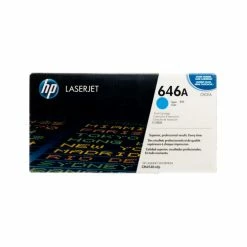 Buy 🌟 CF031A | HP 646A | Original HP Toner Cartridge - Cyan 😉