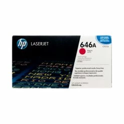 Deals ⭐ CF033A | HP 646A | Original HP Toner Cartridge - Magenta 😀