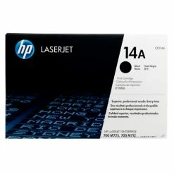 Flash Sale 🌟 CF214A | HP 14A | Original HP Toner Cartridge - Black 🌟