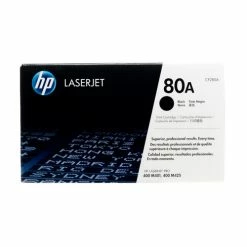 New ✨ CF280A | HP 80A | Original HP Toner Cartridge - Black ✨