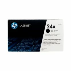 Buy 👍 Q2624A | HP 24A | Original HP Toner Cartridge - Black 🎁