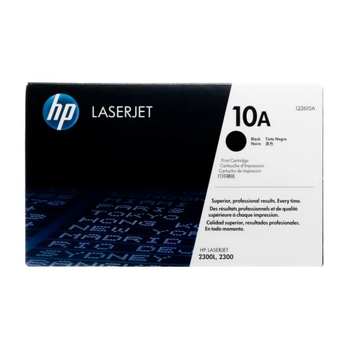 Hot Sale ⌛ Q2610A | HP 10A | Original HP Toner Cartridge - Black ⭐ 1 Hot Sale ⌛ Q2610A | HP 10A | Original HP Toner Cartridge - Black ⭐