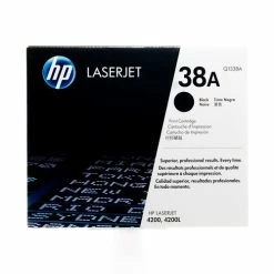 Best Pirce 🔥 Q1338A | HP 38A | Original HP Toner Cartridge - Black 🎉