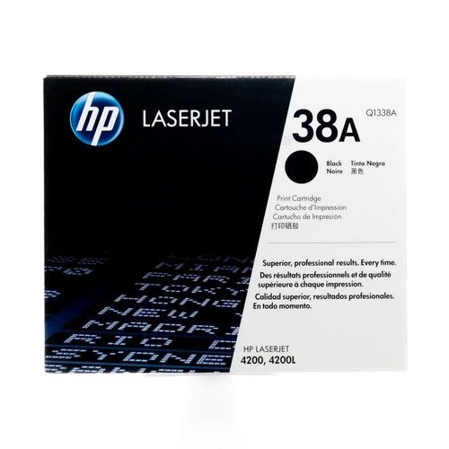 Best Pirce 🔥 Q1338A | HP 38A | Original HP Toner Cartridge - Black 🎉 1 Best Pirce 🔥 Q1338A | HP 38A | Original HP Toner Cartridge - Black 🎉