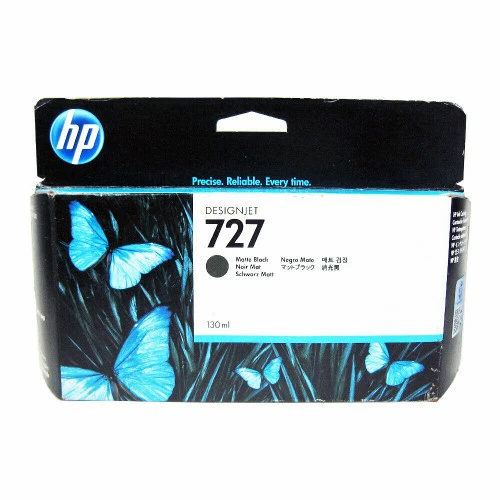 Flash Sale 🛒 B3P22A | HP 727 | Original HP Ink Cartridge - Matte Black ✨ 1 Flash Sale 🛒 B3P22A | HP 727 | Original HP Ink Cartridge - Matte Black ✨