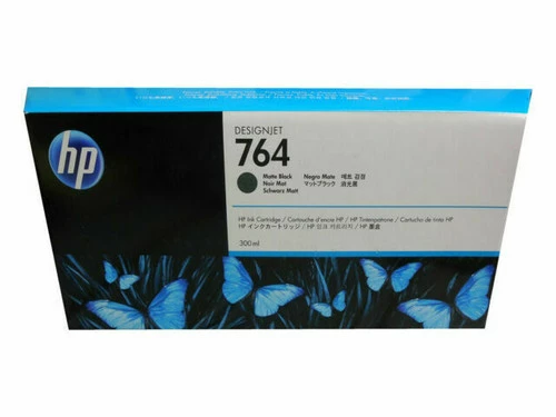 Outlet 🔔 C1Q16A | HP 764 | Original HP 300ml Ink Cartridge - Matte Black 🌟 1 Outlet 🔔 C1Q16A | HP 764 | Original HP 300ml Ink Cartridge - Matte Black 🌟