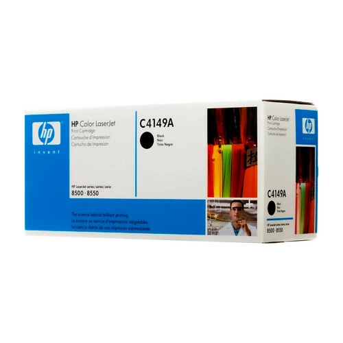 Cheap 🎉 C4149A | HP 8500 | Original HP Color LaserJet Toner Cartridge - Black ❤️ 2 Cheap 🎉 C4149A | HP 8500 | Original HP Color LaserJet Toner Cartridge - Black ❤️ - Image 2