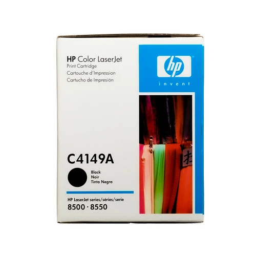Cheap 🎉 C4149A | HP 8500 | Original HP Color LaserJet Toner Cartridge - Black ❤️ 3 Cheap 🎉 C4149A | HP 8500 | Original HP Color LaserJet Toner Cartridge - Black ❤️ - Image 3