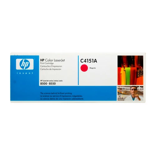 Flash Sale 😍 C4151A | HP 8500 | Original HP LaserJet Toner Cartridge - Magenta ⭐ 1 Flash Sale 😍 C4151A | HP 8500 | Original HP LaserJet Toner Cartridge - Magenta ⭐