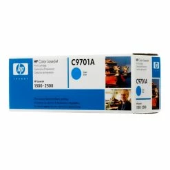 Cheapest 🧨 C9701A | HP 121A | Original HP Toner Cartridge - Cyan ❤️