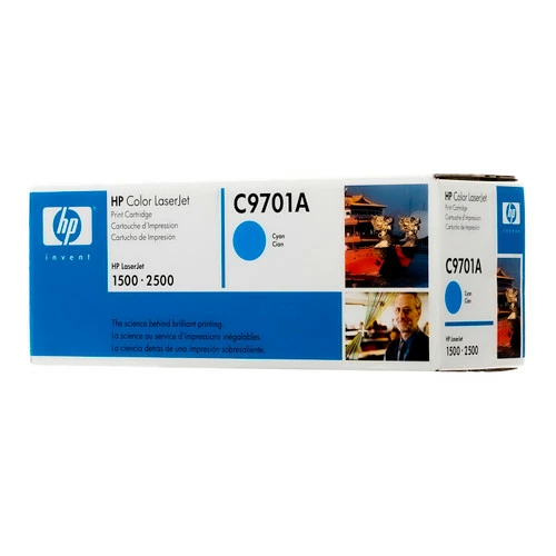 Cheapest 🧨 C9701A | HP 121A | Original HP Toner Cartridge - Cyan ❤️ 1 Cheapest 🧨 C9701A | HP 121A | Original HP Toner Cartridge - Cyan ❤️
