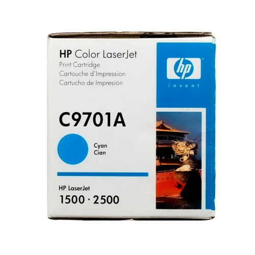 Cheapest 🧨 C9701A | HP 121A | Original HP Toner Cartridge - Cyan ❤️ 2 Cheapest 🧨 C9701A | HP 121A | Original HP Toner Cartridge - Cyan ❤️ - Image 2