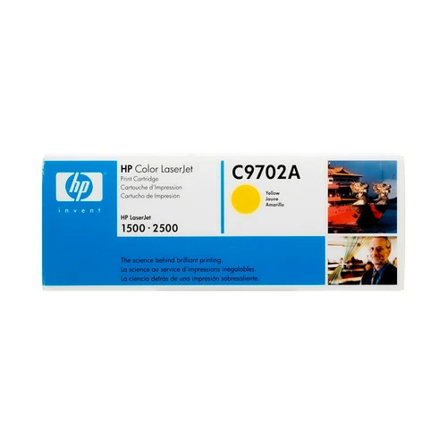 Discount โ C9702A | HP 121A | Original HP Toner Cartridge - Yellow ๐ 3 Discount โ C9702A | HP 121A | Original HP Toner Cartridge - Yellow ๐ - Image 3
