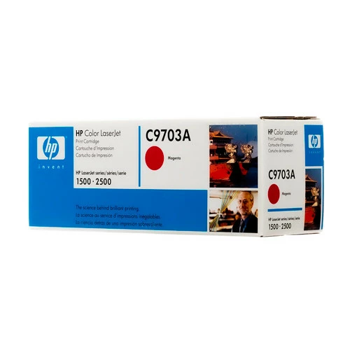 Cheap 🌟 C9703A | HP 121A | Original HP Toner Cartridge - Magenta 🎉 2 Cheap 🌟 C9703A | HP 121A | Original HP Toner Cartridge - Magenta 🎉 - Image 2
