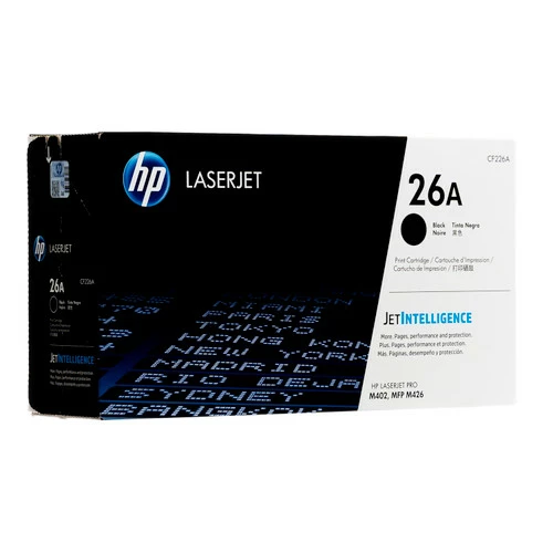 Best Pirce ๐งจ CF226A | HP 26A | Original HP LaserJet Toner Cartridge - Black ๐ 2 Best Pirce ๐งจ CF226A | HP 26A | Original HP LaserJet Toner Cartridge - Black ๐ - Image 2