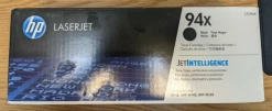 New 🧨 CF294X | HP 94X | Original HP High-Yield Laser Cartridge - Black ✔️