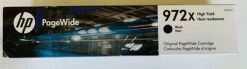 New ⭐ F6T84AN | HP 972X | Original HP PageWide High-Yield Ink Cartridge - Black 😍