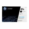 Promo 💯 CF287A | HP 87A | Original HP LaserJet Toner Cartridge - Black ❤️