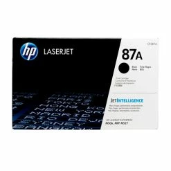 Promo 💯 CF287A | HP 87A | Original HP LaserJet Toner Cartridge - Black ❤️