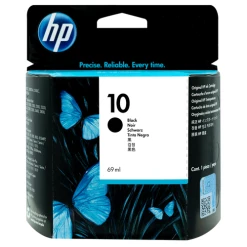 Cheapest ✨ C4844A | HP 10 | Original HP Ink Cartridge - Black 😍