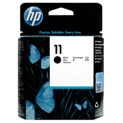 Promo 🌟 C4810A | HP 11 | Original HP Ink Cartridge - Black 🥰