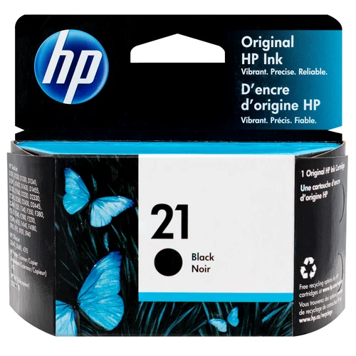 Deals 💯 C9351AN | HP 21 | Original HP Ink Cartridge - Black ⭐ 1 Deals 💯 C9351AN | HP 21 | Original HP Ink Cartridge - Black ⭐