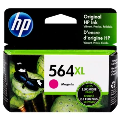 Cheap 🔔 CB324WN | HP 564XL | Original HP Ink Cartridge - Magenta ✔️