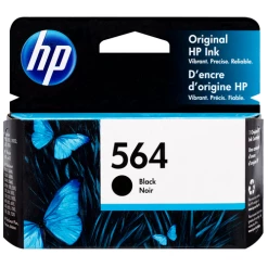 Best deal 🌟 CB316WN | HP 564 | Original HP Ink Cartridges - Black 🎉