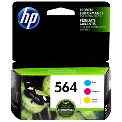 New 🎁 N9H57FN | HP 564 | Original HP Ink Cartridges - Tri-Color 😍