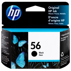 Cheap 🎁 C6656AN | HP 56 | Original Ink Cartridge - Black 😀