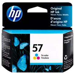 Budget 🎁 C6657AN | HP 57 | Original HP Ink Cartridge - Tri-Color ❤️