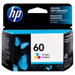 Coupon ⭐ CC643WN | HP 60 | Original HP Ink Cartridge - Tri-Color 😍