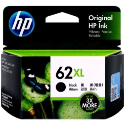 Coupon ⭐ C2P05AN | HP 62XL | Original HP High-Yield Ink Cartridge - Black 🔥