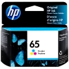 Best reviews of ✔️ N9K01AN | HP 65 | Original Ink Cartridge - Tri-Color 🔔