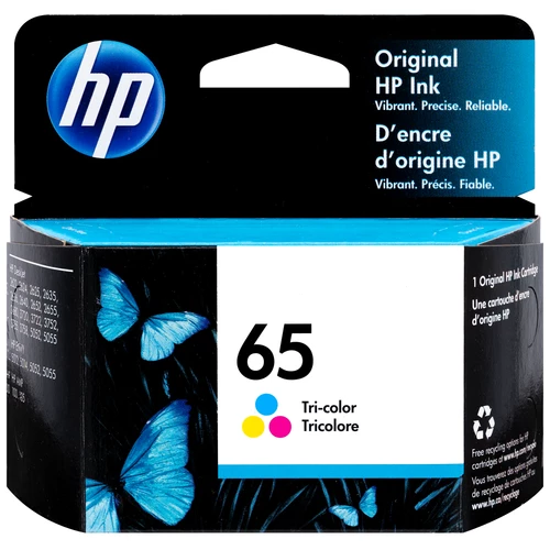 Best reviews of ✔️ N9K01AN | HP 65 | Original Ink Cartridge - Tri-Color 🔔 1 Best reviews of ✔️ N9K01AN | HP 65 | Original Ink Cartridge - Tri-Color 🔔