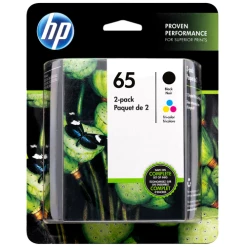 Best reviews of 🎁 T0A36AN | HP 65 | Original HP Ink Cartridge Combo Pack - CMYK 🥰