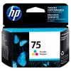 Outlet 😍 CB337WN | HP 75 | Original HP Ink Cartridge - Tri-Color 🔥