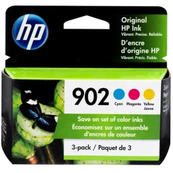 Deals 🔔 T0A38AN | HP 902 | Original HP Tri-Color Ink Cartridges - CMY 👍