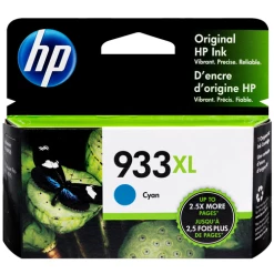 Brand new 💯 CN054AN | HP 933XL | Original HP High-Yield Ink Cartridge - Cyan 🌟