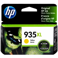 Best Pirce ⭐ C2P26AN | HP 935XL | Original HP High-Yield Ink Cartridge - Yellow 👍