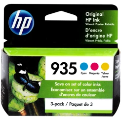 Best Sale 🎁 N9H65FN | HP 935 | Original HP Ink Cartridge - Tri-Color 🎉